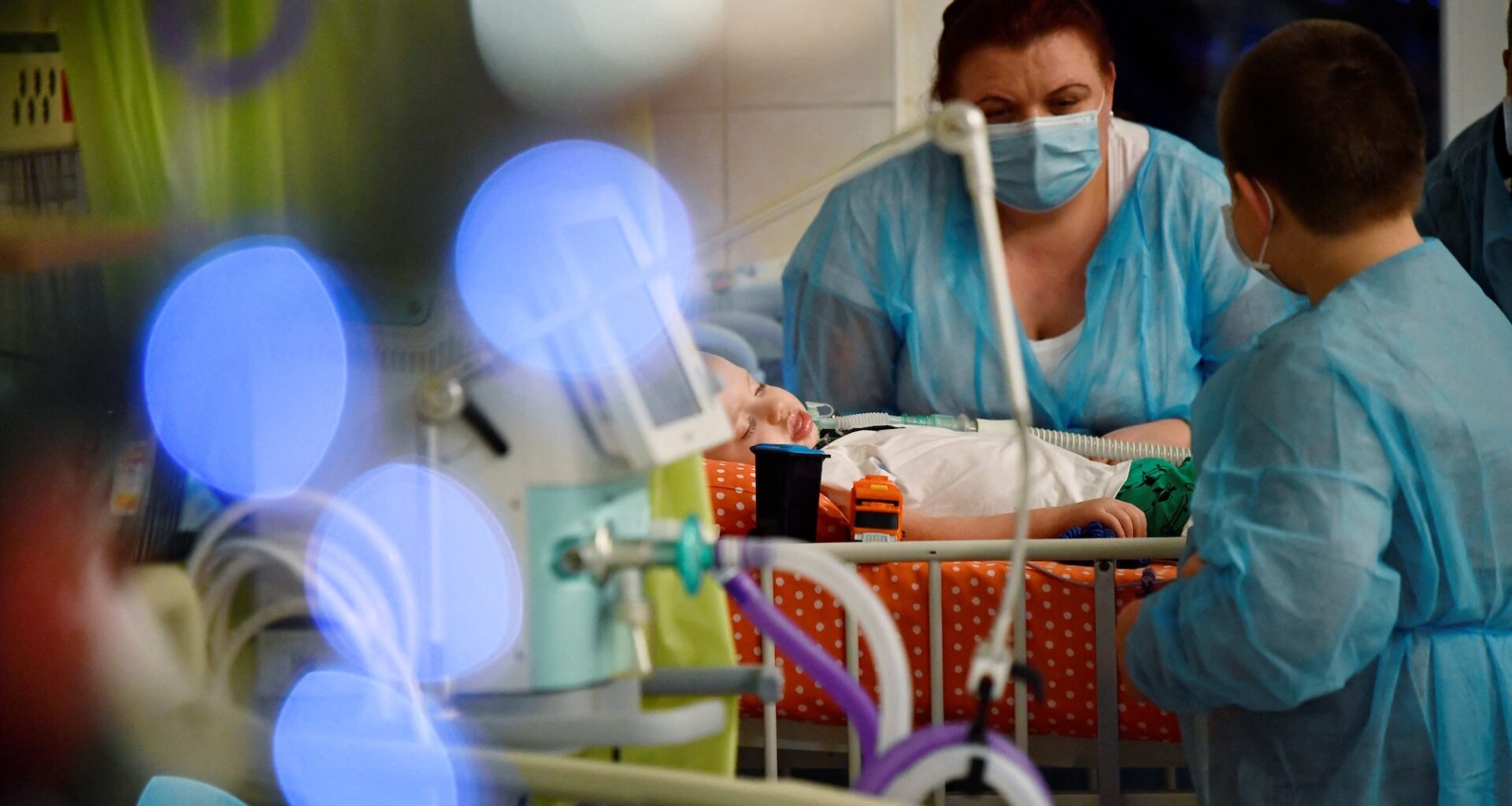 Closed Hospital Doors Hide Hungary’s Healthcare Crisis