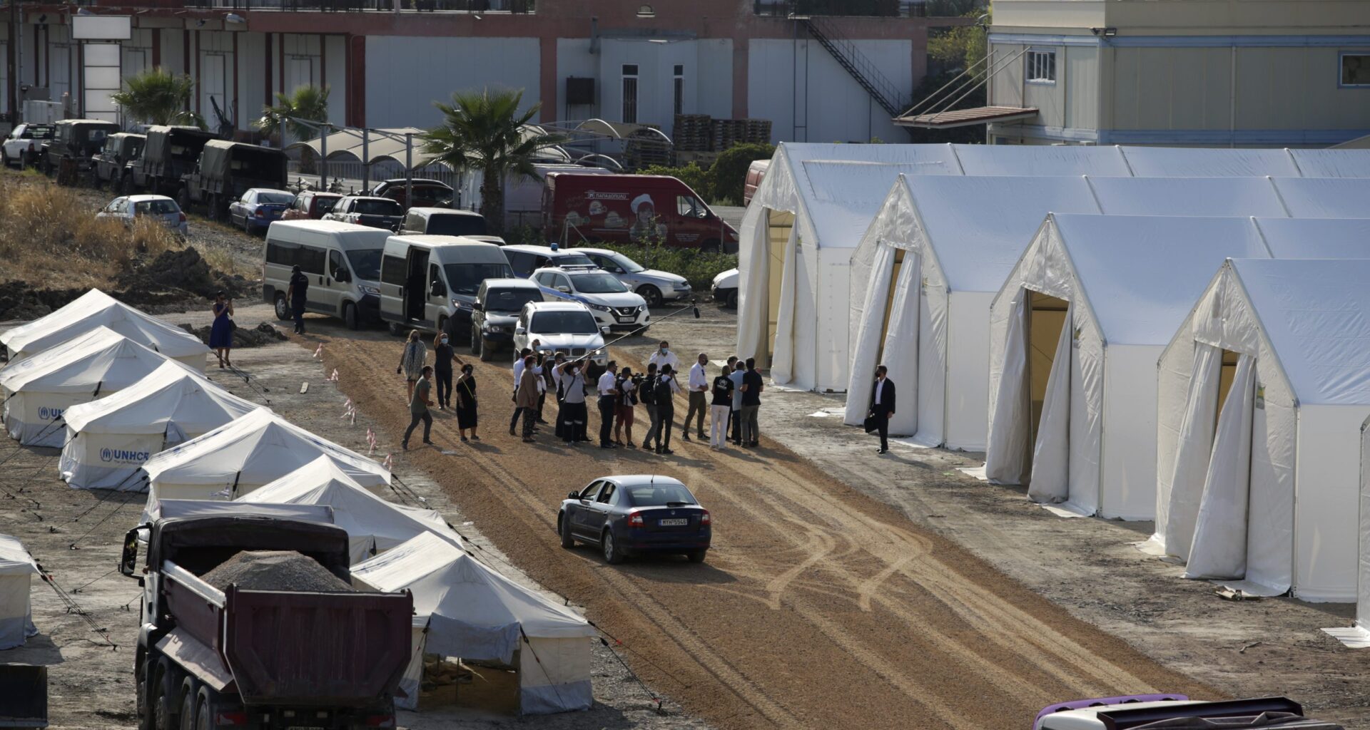 UK to Begin Sending Some Migrants Back to France Under New Agreement