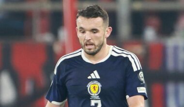 Scotland talisman out to channel Hampden roar in Denmark decider