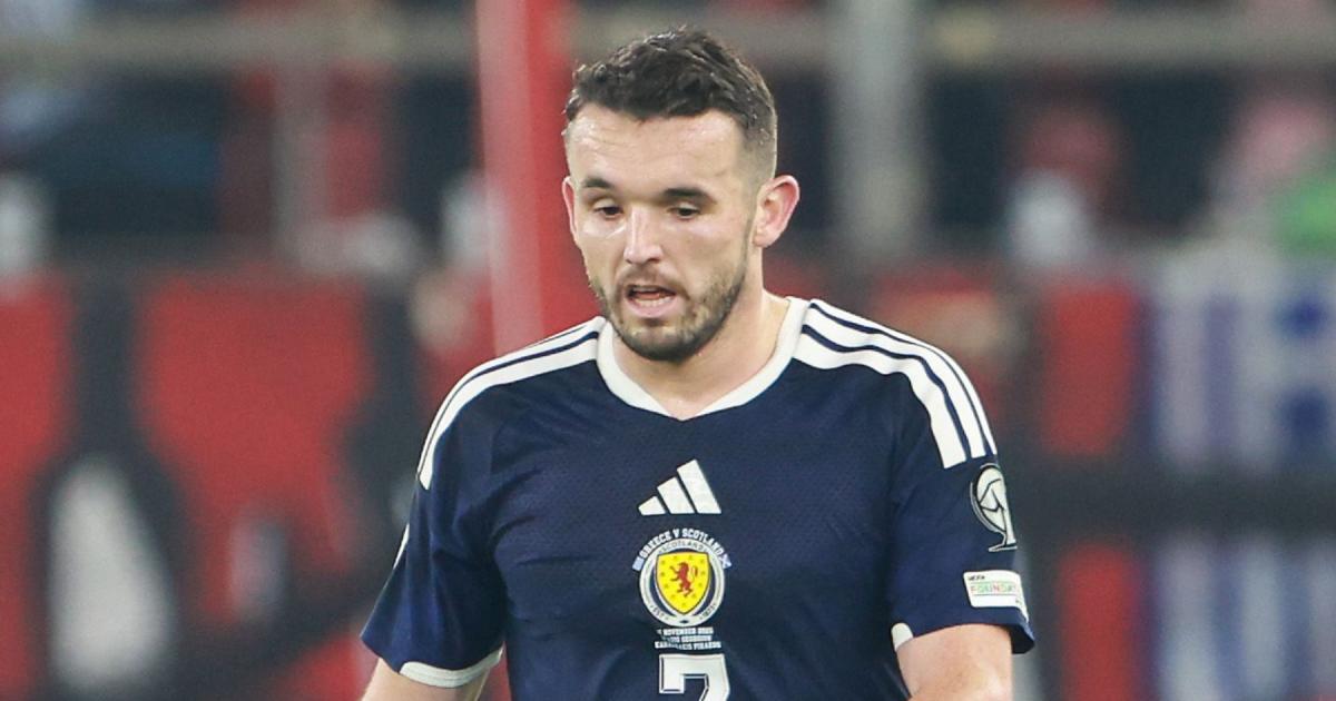 Scotland talisman out to channel Hampden roar in Denmark decider