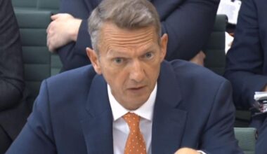 Andy Haldane warns Budget 'speculation' has hit economy