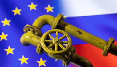 Europe finally moves to ban Russian gas but potential loopholes remain