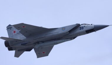 Russia says Ukrainian-British plot to hijack hypersonic missile foiled | Russia-Ukraine war News