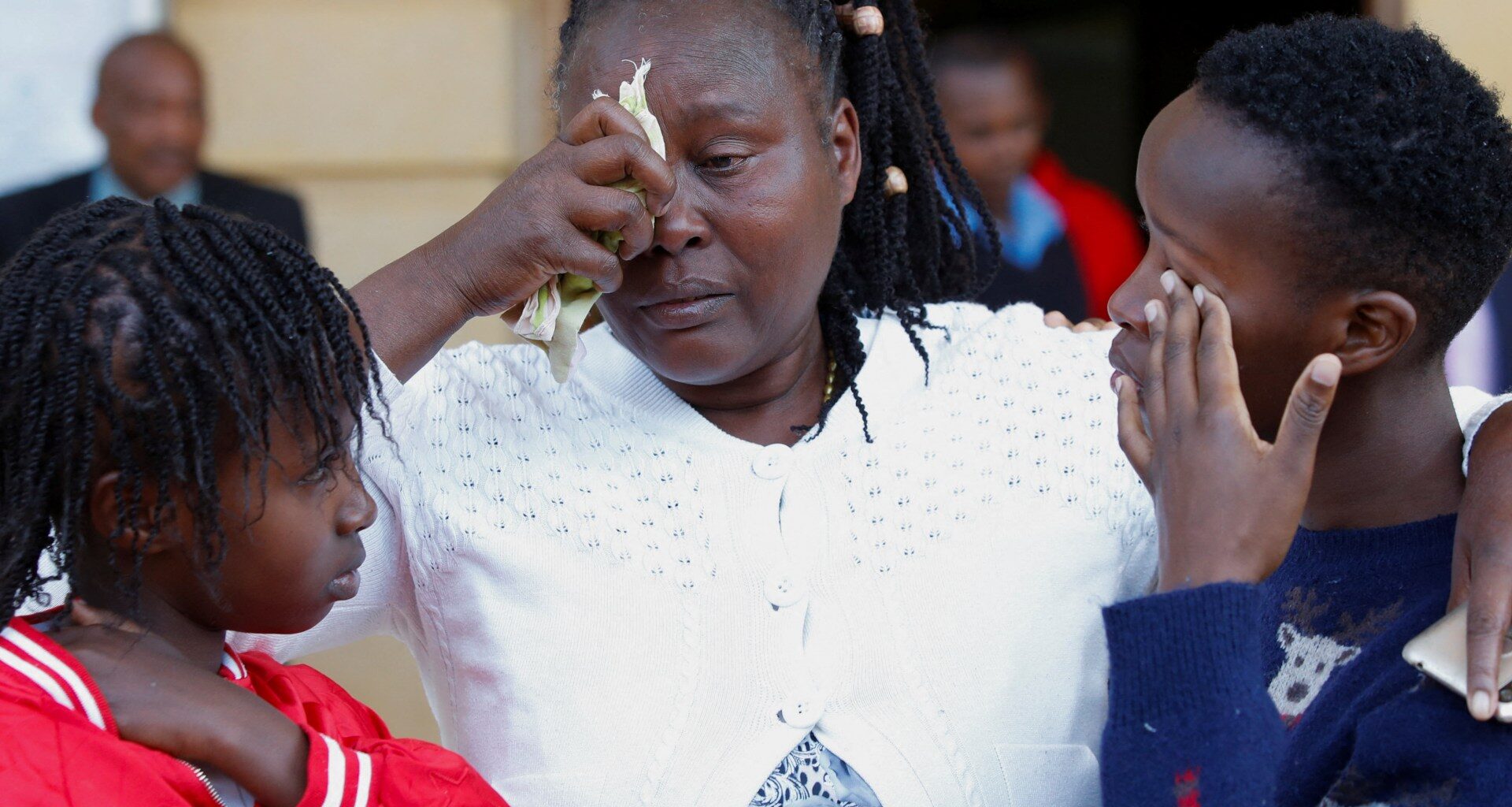 Former British soldier contests extradition over alleged Kenya murder | News