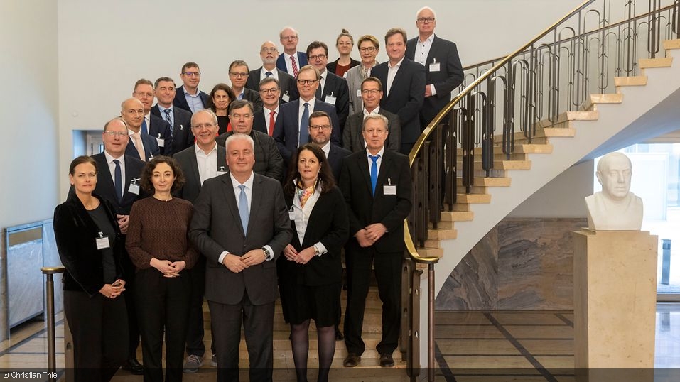 National Cash Forum established | Deutsche Bundesbank