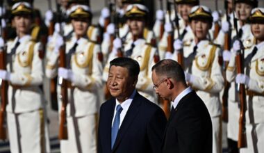 Poland’s policy on China: From partnership to skepticism