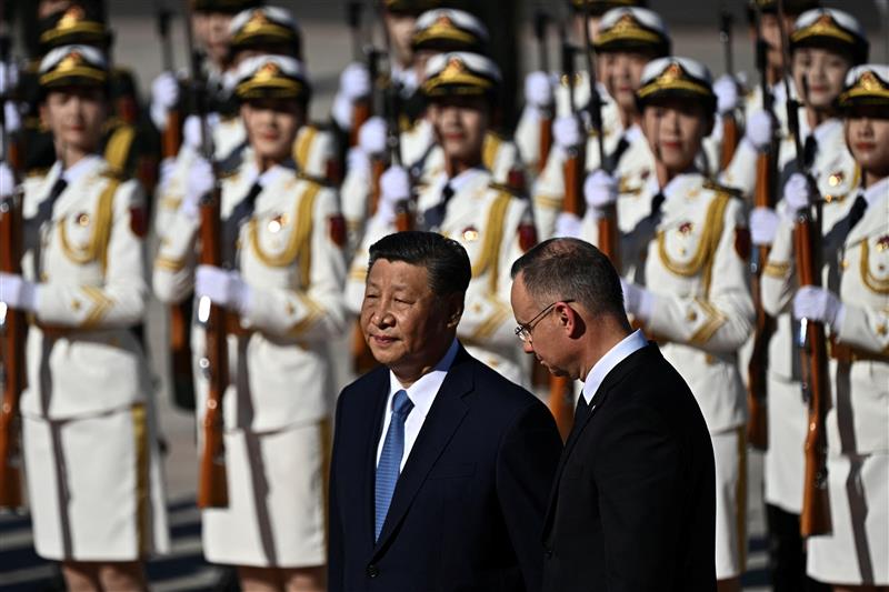 Poland’s policy on China: From partnership to skepticism