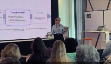 Bundesbank hosts start-ups at InnoWerk