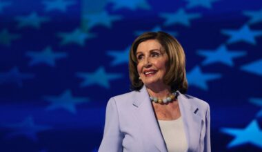 Who could replace Nancy Pelosi in Congress after her retirement?