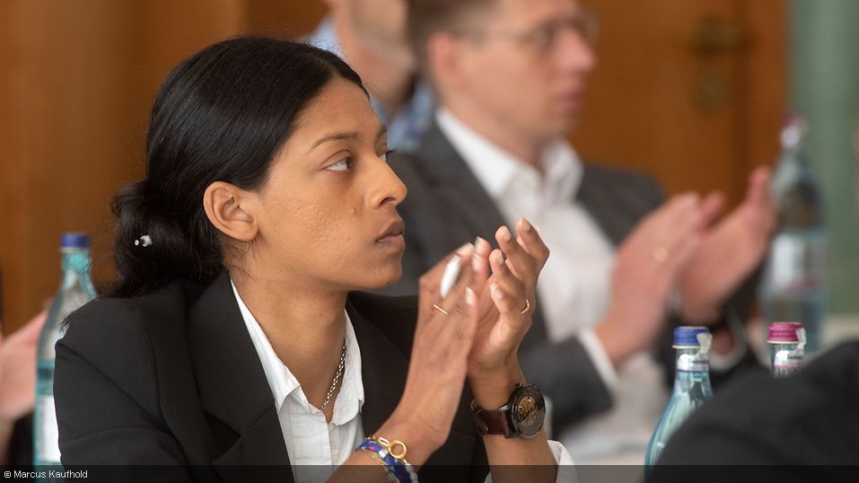 The Bundesbank hosts an international autumn conference