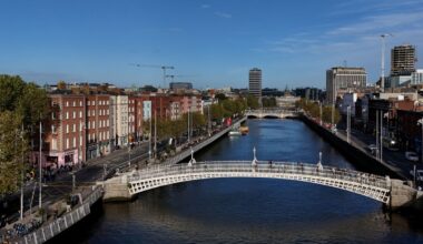 Ireland introduces strict new immigration rules to curb population growth