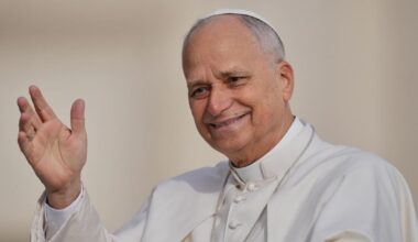 Pope Leo visits Turkey and Lebanon on first foreign trip