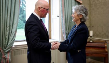 John Swinney 'admires Ireland's journey to independence'