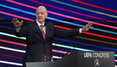 cover Our View: Fifa should stick to football, not peace prizes