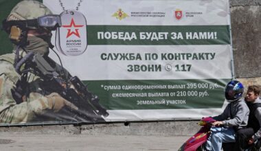 Ukraine’s FM says over 1,400 Africans recruited to fight for Russia in war | Russia-Ukraine war News