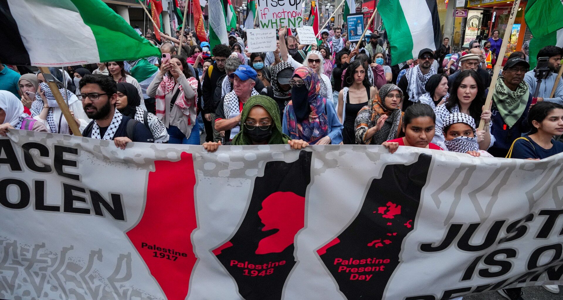 Calls for answers grow over Canada’s interrogation of Israel critic | Israel-Palestine conflict News