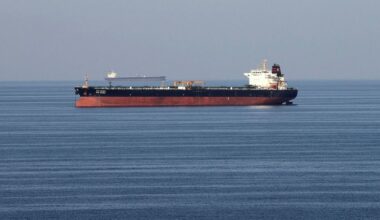 Iran confirms seizure of tanker carrying petrochemical cargo