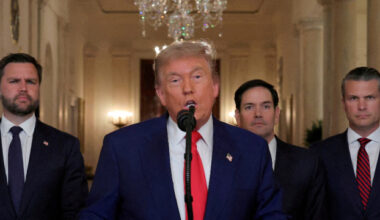 How Donald Trump and JD Vance Should Respond to Rising Antisemitism