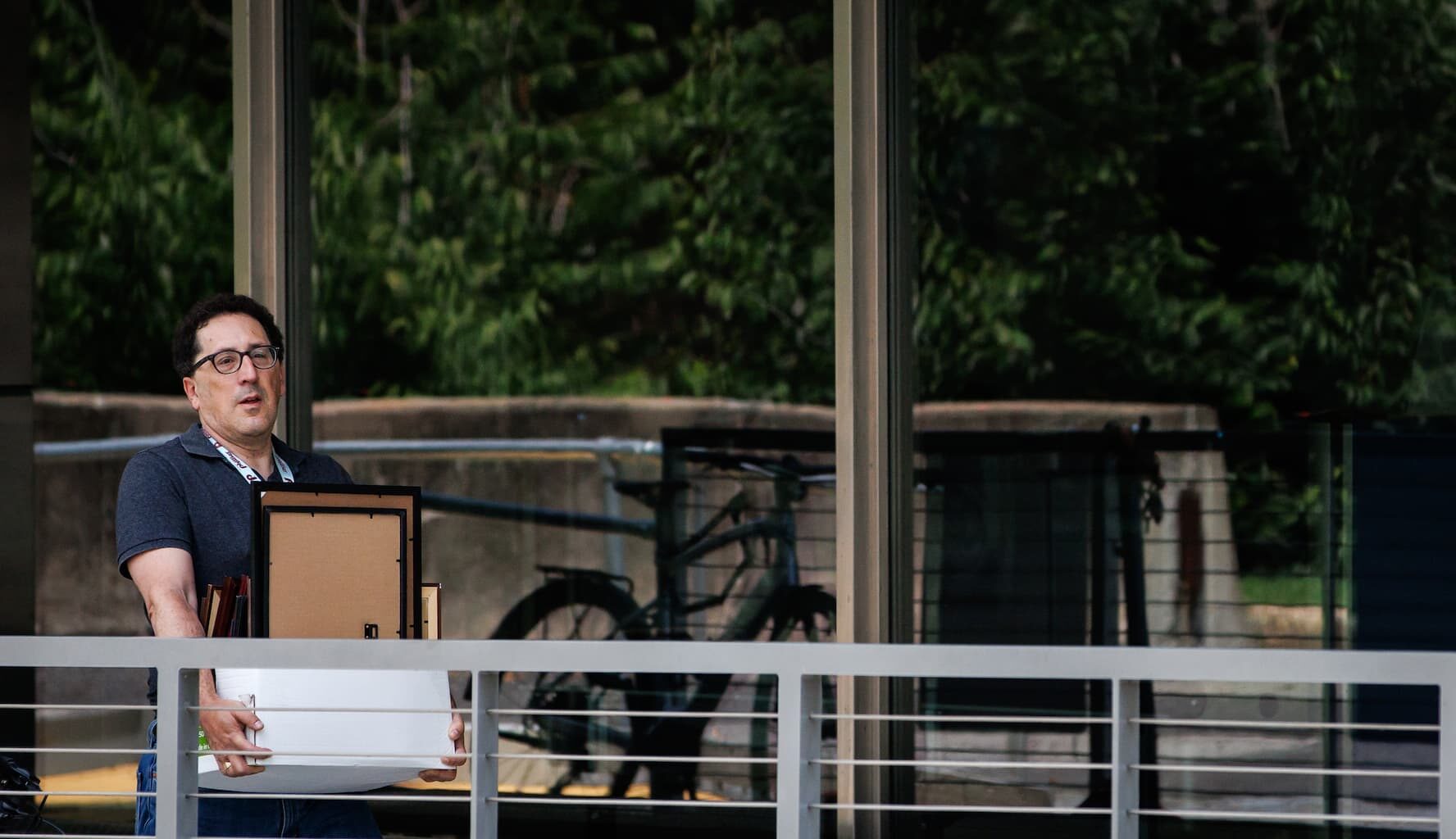 How many people can the federal government lose before it crashes?