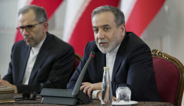 Iran Says US Is Not Ready for ‘Equal and Fair’ Nuclear Talks