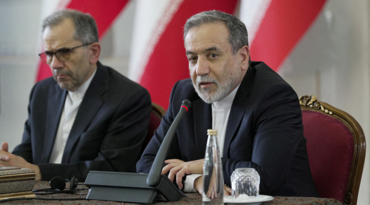 Iran Says US Is Not Ready for ‘Equal and Fair’ Nuclear Talks