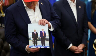 Chronicle of a Deal Missed – Riddle Russia