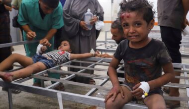 Explosive weapons caused record child deaths last year: Save the Children | Israel-Palestine conflict News