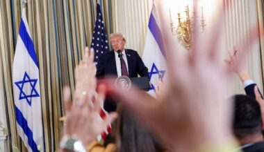 US allies want answers before committing to Trump’s Gaza peace force