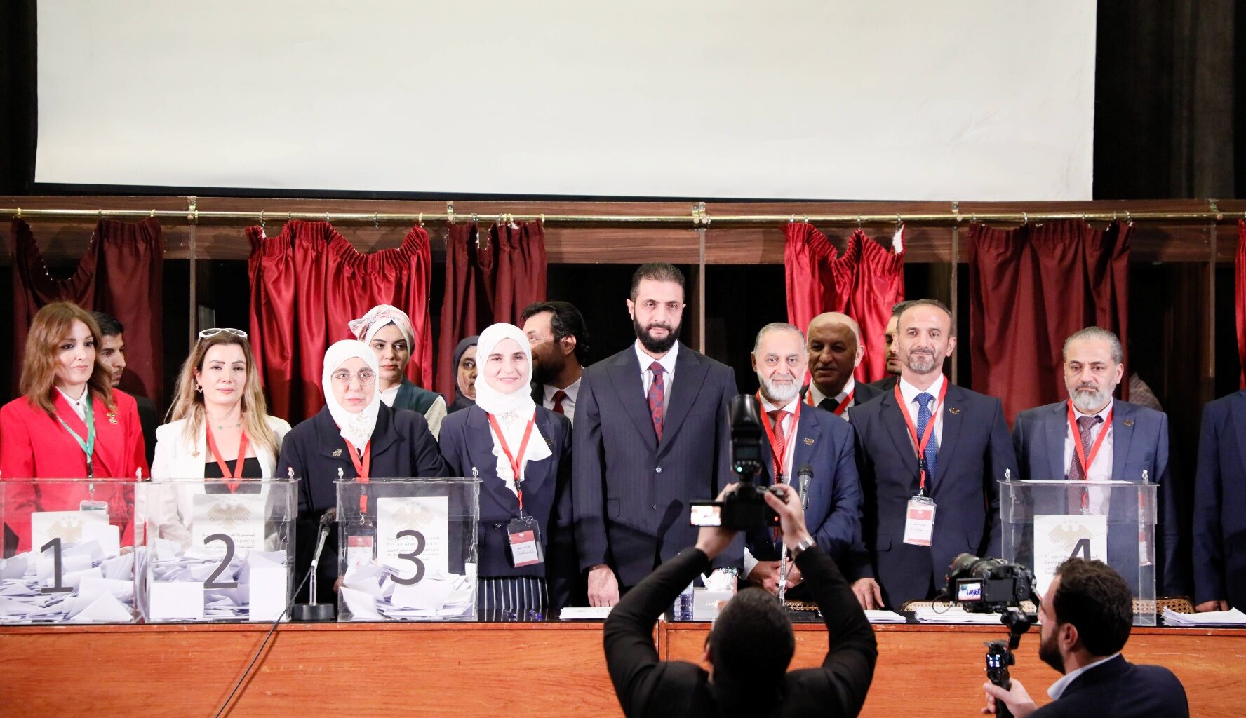 Seizing the opening in Syria and Lebanon