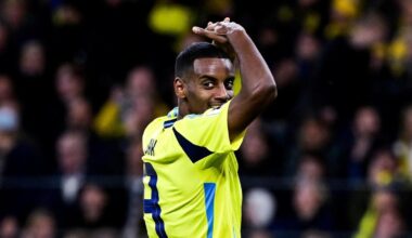 Gyokeres out, Isak in: Sweden coach Graham Potter announces squad for FIFA World Cup Qualifiers