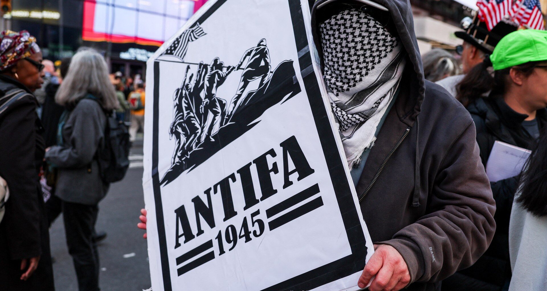 Trump administration targets European antifa groups as ‘global terrorists’ | Politics News