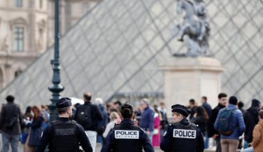 Louvre transfers jewels to Bank of France after heist, RTL reports