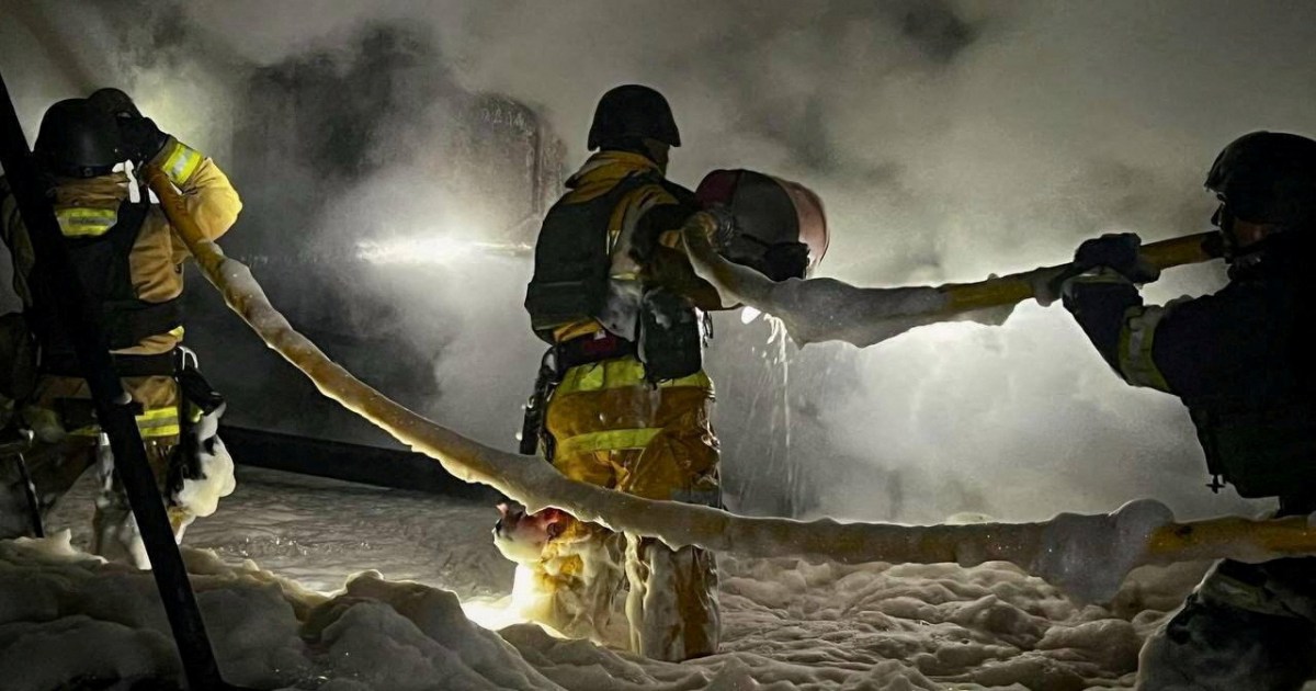 G7 slams Russian attacks on energy as Ukraine decries ‘nuclear terrorism’ | European Union News