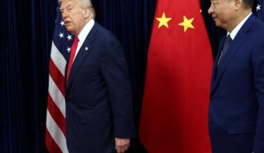 How Xi Played Trump | Foreign Affairs