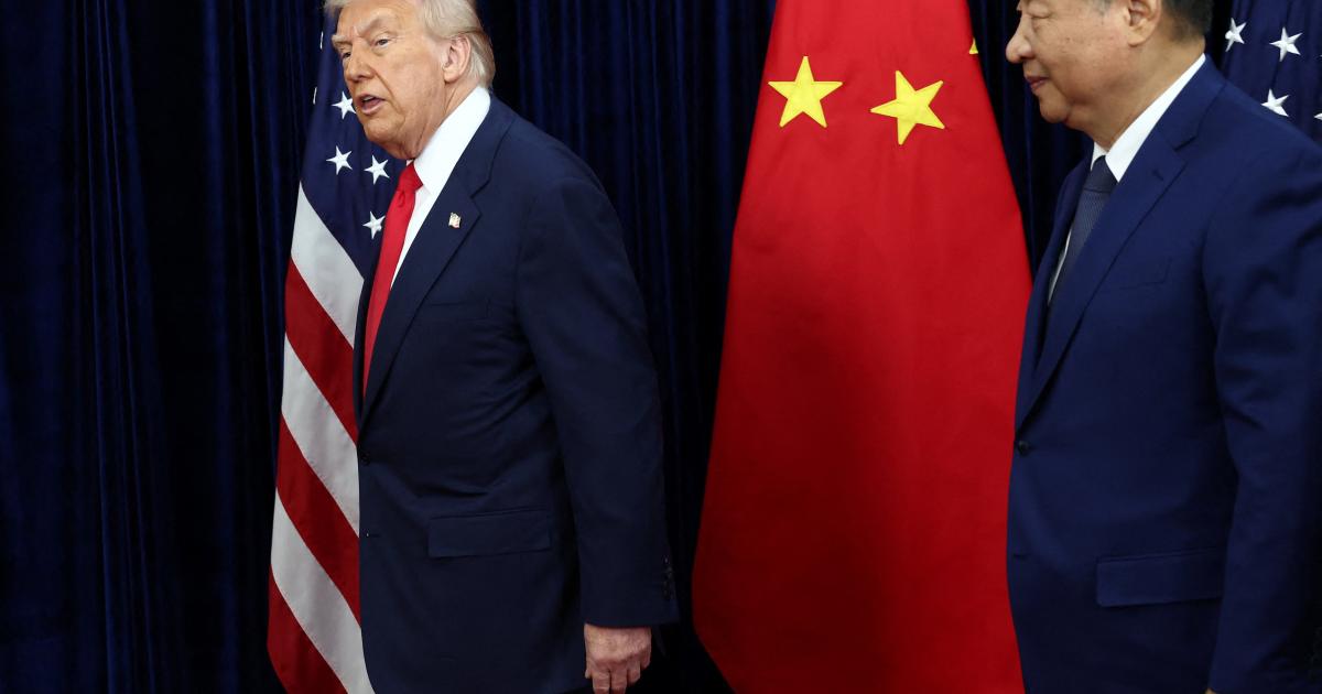How Xi Played Trump | Foreign Affairs