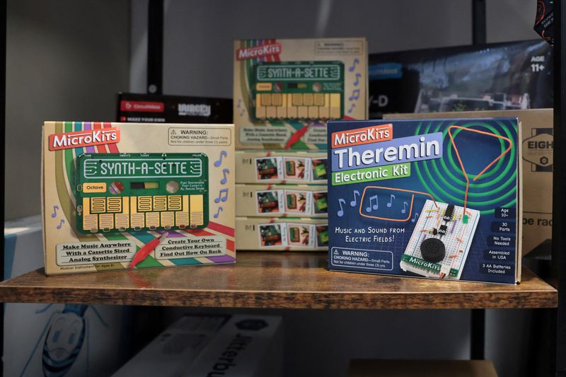 A toy maker takes his case against Trump’s tariffs to the Supreme Court | The Mighty 790 KFGO