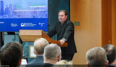 “Capital markets rely on trust”