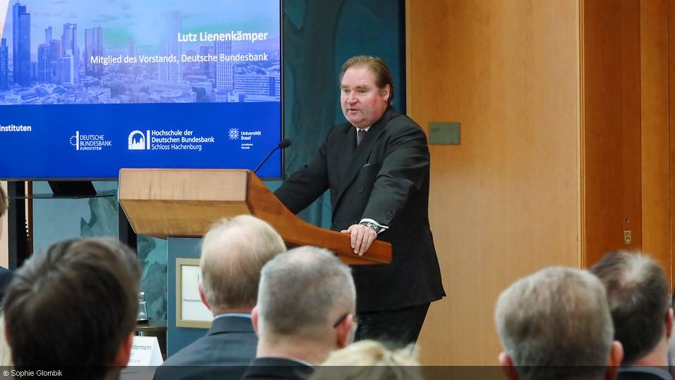 “Capital markets rely on trust”