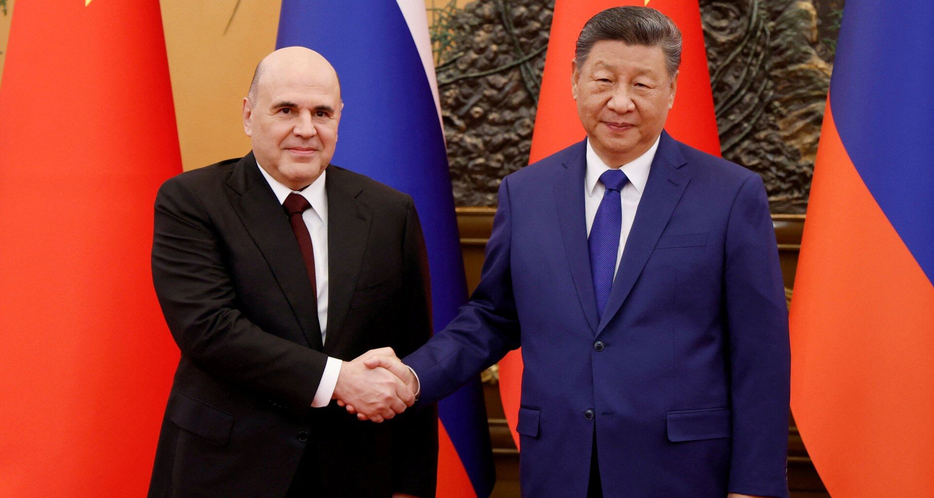 Xi eyes deeper China-Russia ties despite ‘turbulent’ external conditions | Politics News