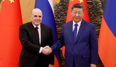 Xi eyes deeper China-Russia ties despite ‘turbulent’ external conditions | Politics News