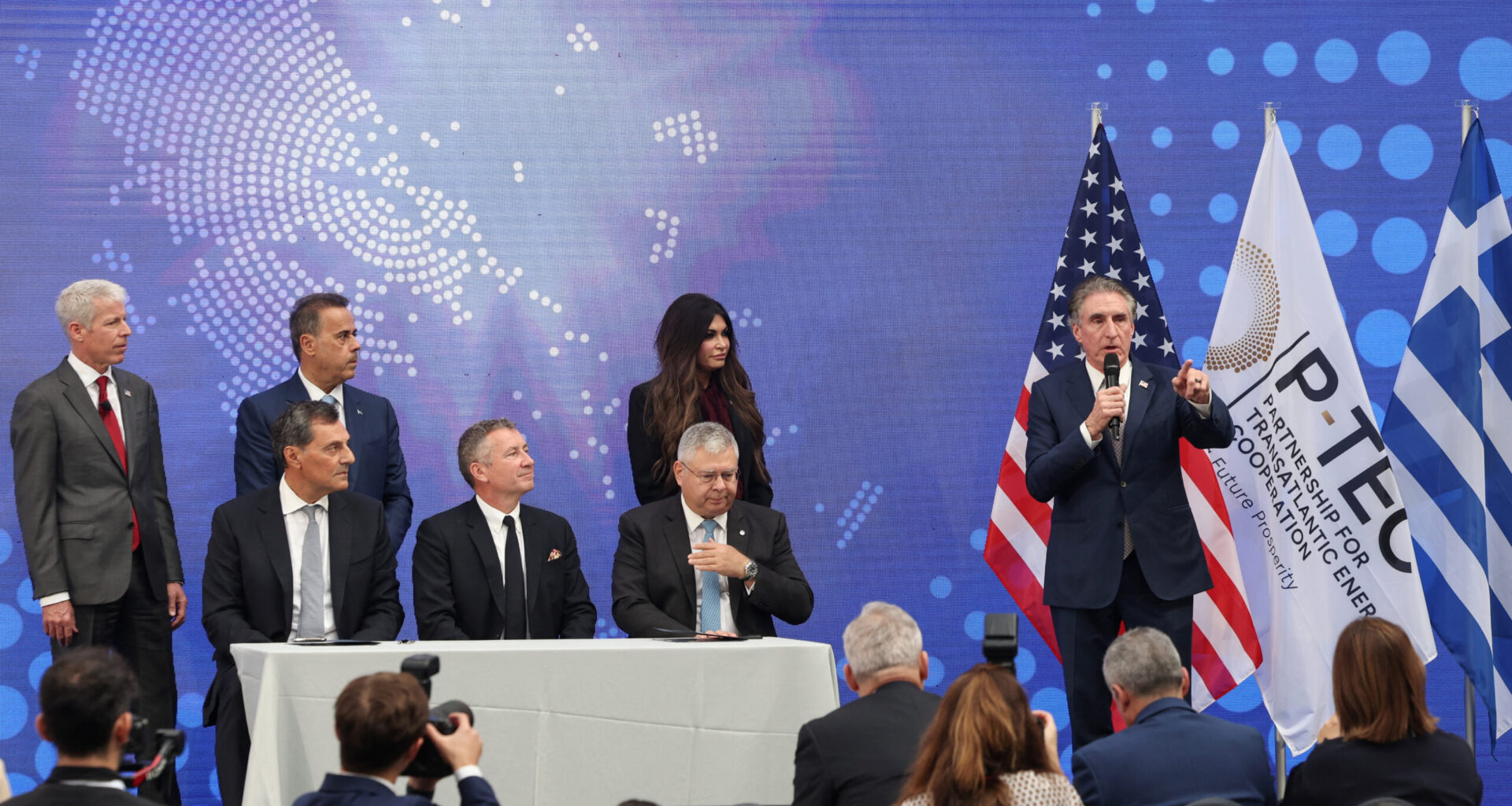 Inside the Partnership for Transatlantic Energy Cooperation, as transatlantic leaders work to displace Russian gas for good