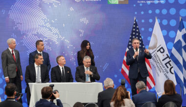 Inside the Partnership for Transatlantic Energy Cooperation, as transatlantic leaders work to displace Russian gas for good