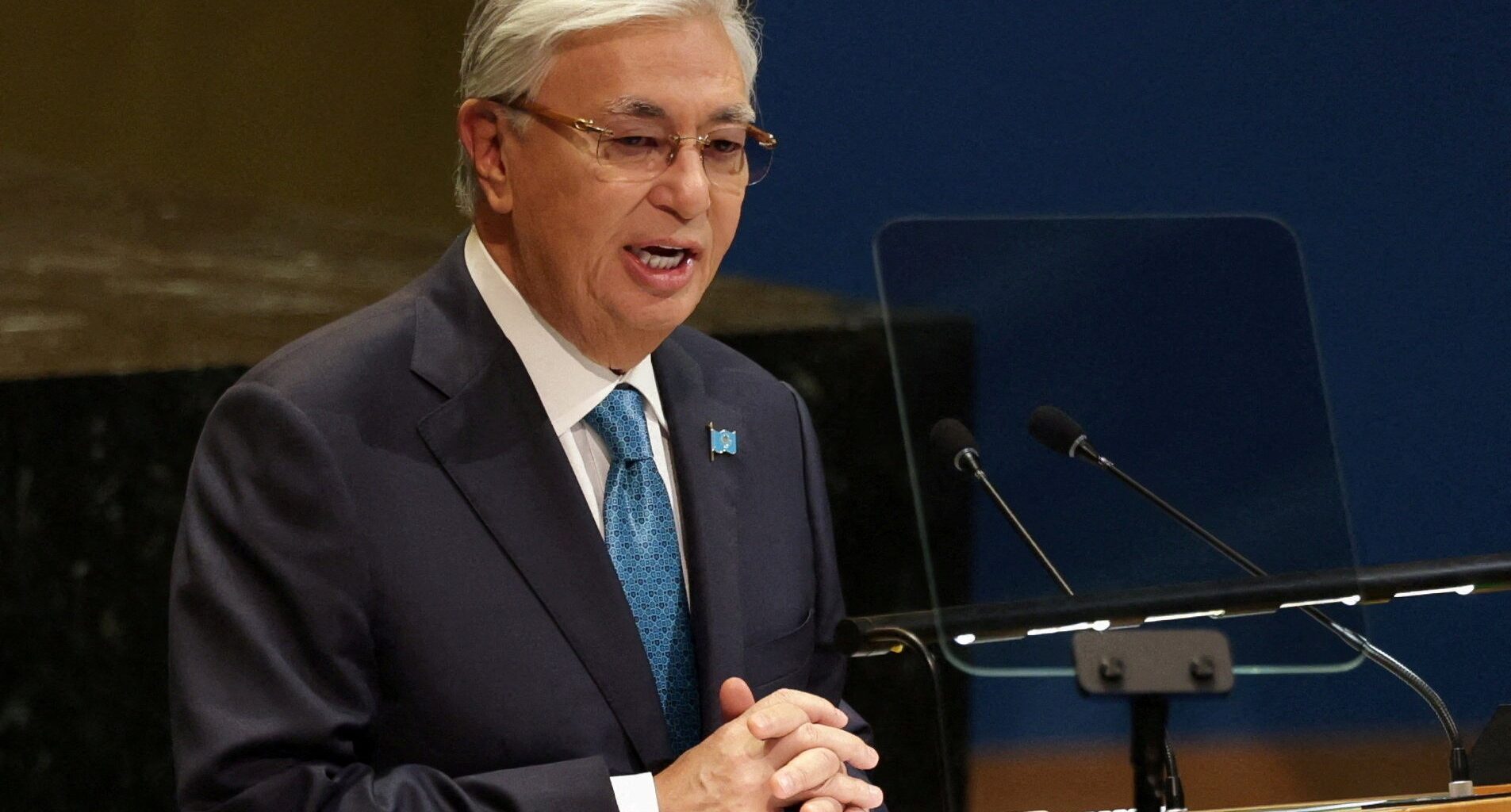 Kazakhstan, which already recognises Israel, to join ‘Abraham Accords’ | Politics News