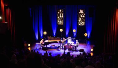 Danilo Pérez/ John Patitucci / Adam Cruz at Jazzdor Strasbourg 2025