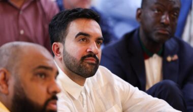 In Israel, Zohran Mamdani's win in New York stirs alarm over shifting U.S. attitudes