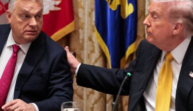 Hungary claims ‘indefinite’ US sanctions waiver for Russian energy imports | News