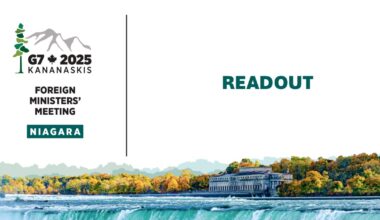 Minister Anand meets with United Kingdom’s Secretary of State