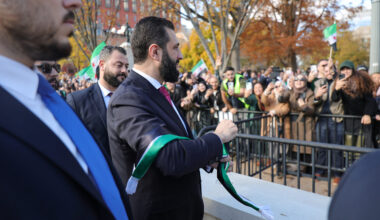 Syria joining the anti-ISIS coalition is a westward pivot—with opportunities and risks