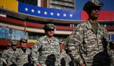 Is Venezuela a redux of the lead-up to the Iraq war? Not exactly