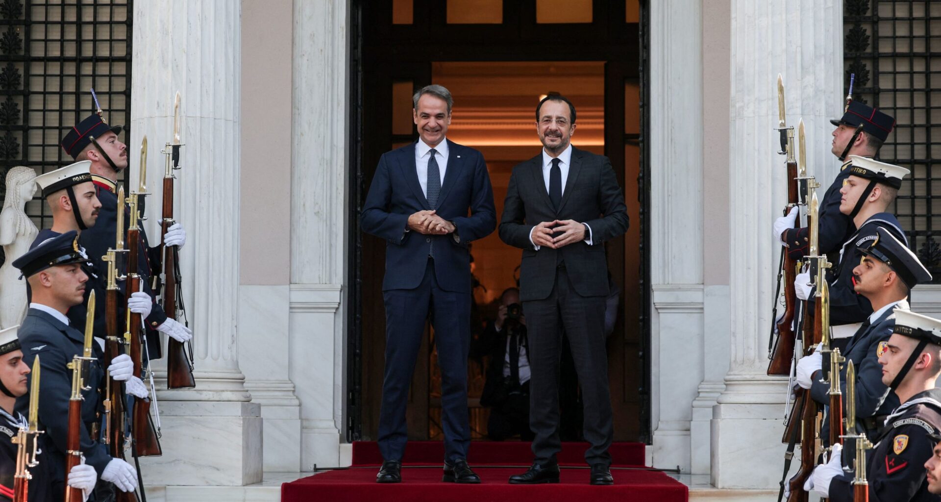 Flickers of Hope for a Cyprus Talks Revival